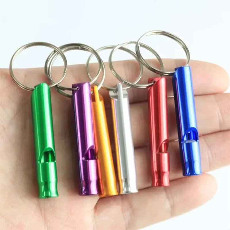 Emergency Whistle Pea - Hayatta Kalma Düdüğü - Yürüyüş/Kamp/Dağcılık için