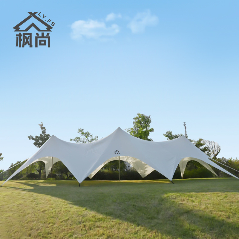 Outdoor Adventure Dome Shelter - Üç Tepe Bulut Üstü Kubbe Tentesi,