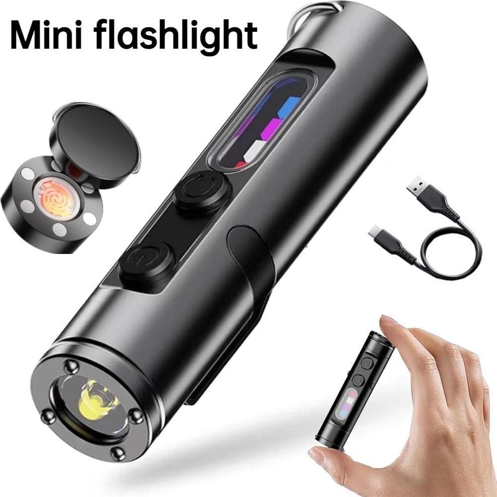 Outdoor Adventurer - Mini Dış Mekan El Feneri Tip