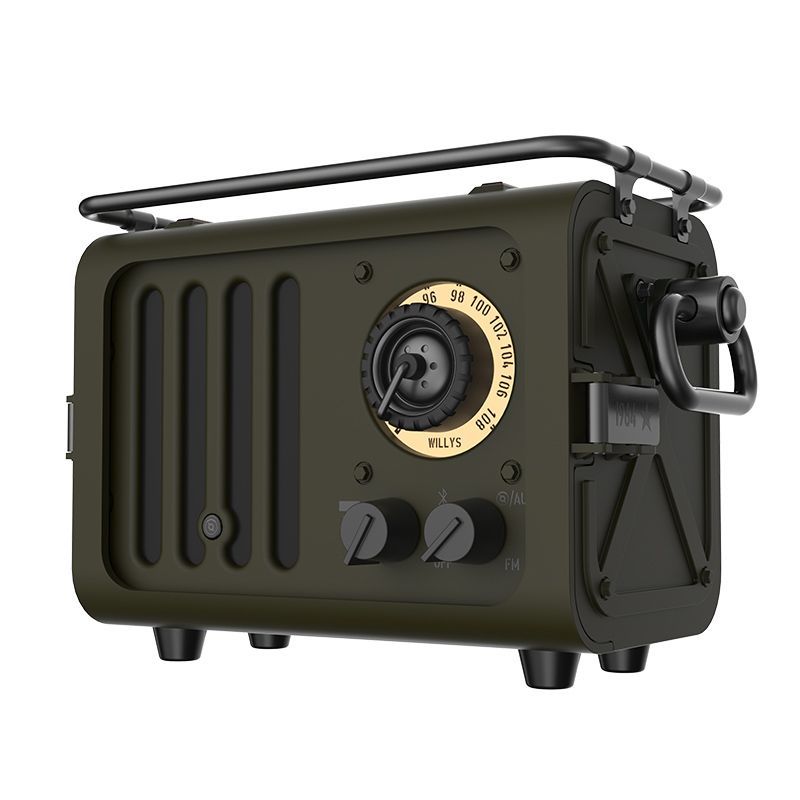 Outdoor Adventure Outlet - Fabrika çıkışı dış mekan Bluetooth hoparlör,