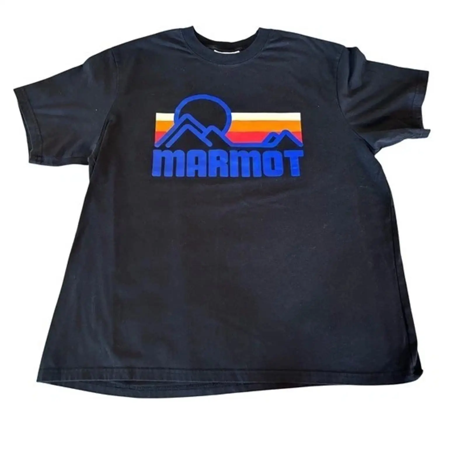 Outdoor Adventure Xl - Marmot Mountain Works Erkek XL Siyah