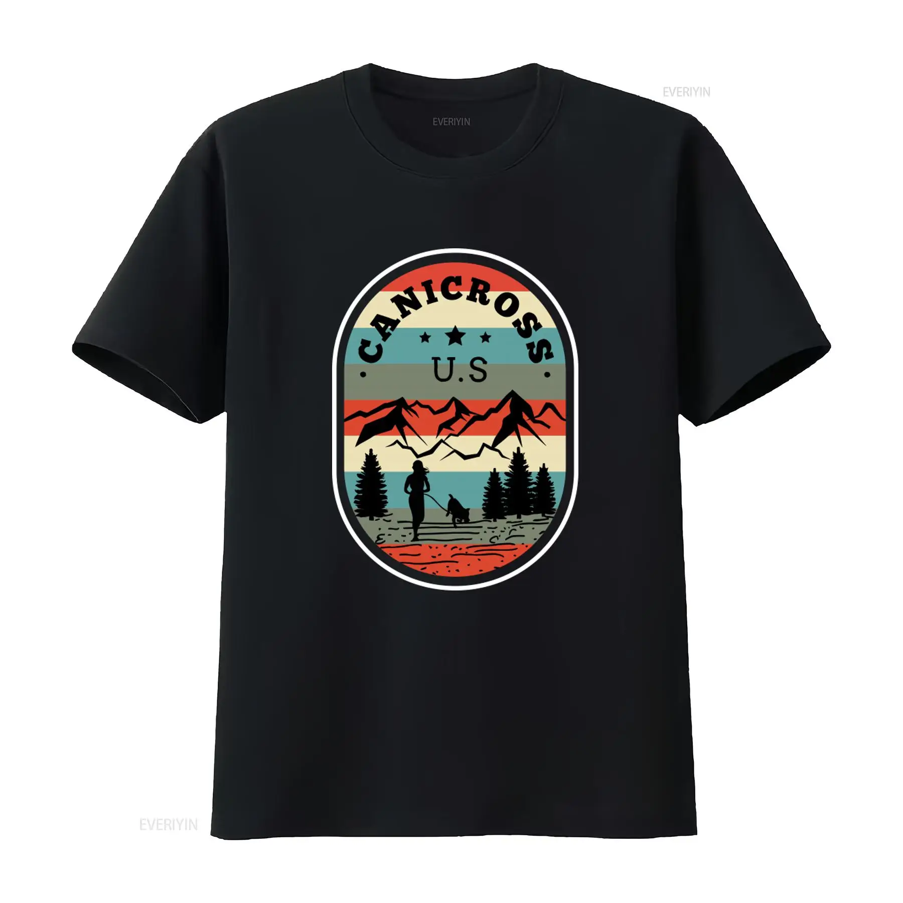 Outdoor Adventure Wear - ABD Canicross Trail Running Köpek Sever