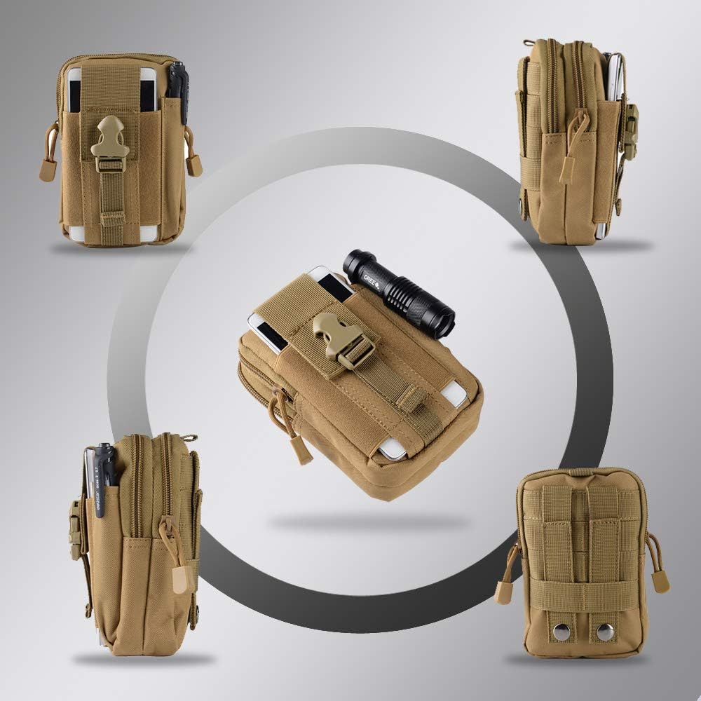 Taktik Molle Kemer Kılıfı Aske - Outdoor Adventurer incelemesi ve fiyatı