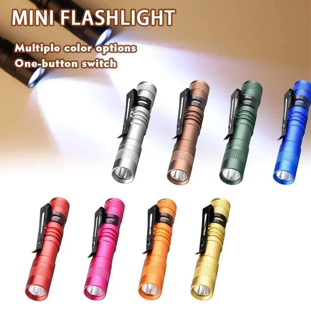 Mini Taşınabilir LED Kalem Işı - Outdoor Adventurer incelemesi ve fiyatı