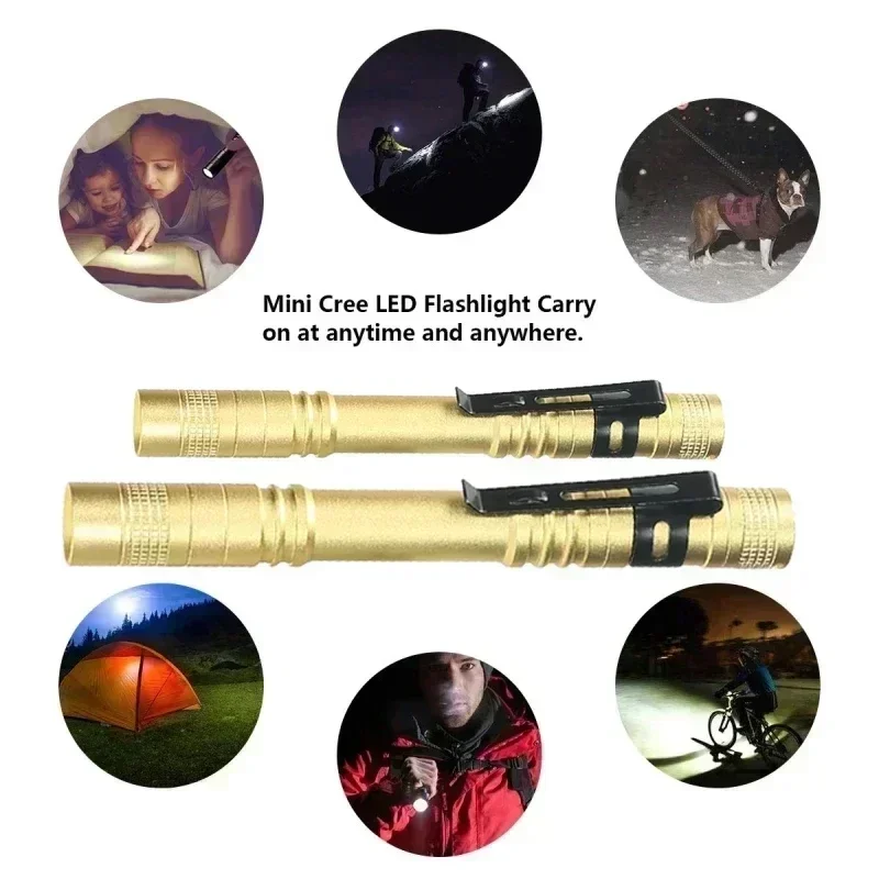 Mini Taşınabilir LED Kalem Işı - Outdoor Adventurer incelemesi ve fiyatı