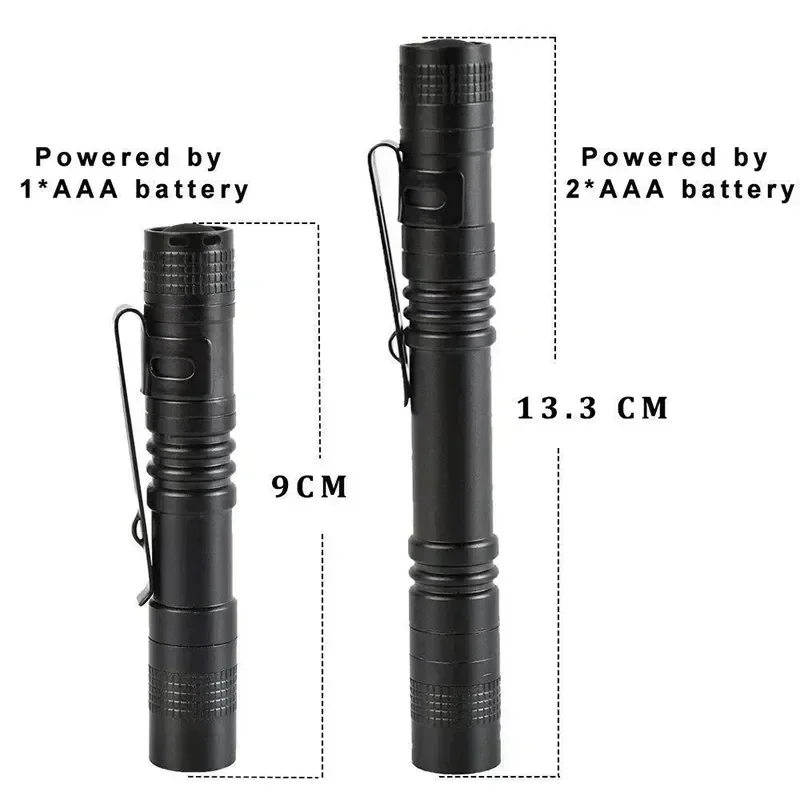 Mini Taşınabilir LED Kalem Işı - Outdoor Adventurer incelemesi ve fiyatı