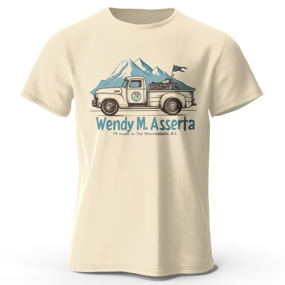 Vintage Macera Rozeti Baskılı  - Outdoor Adventure Wear incelemesi ve fiyatı