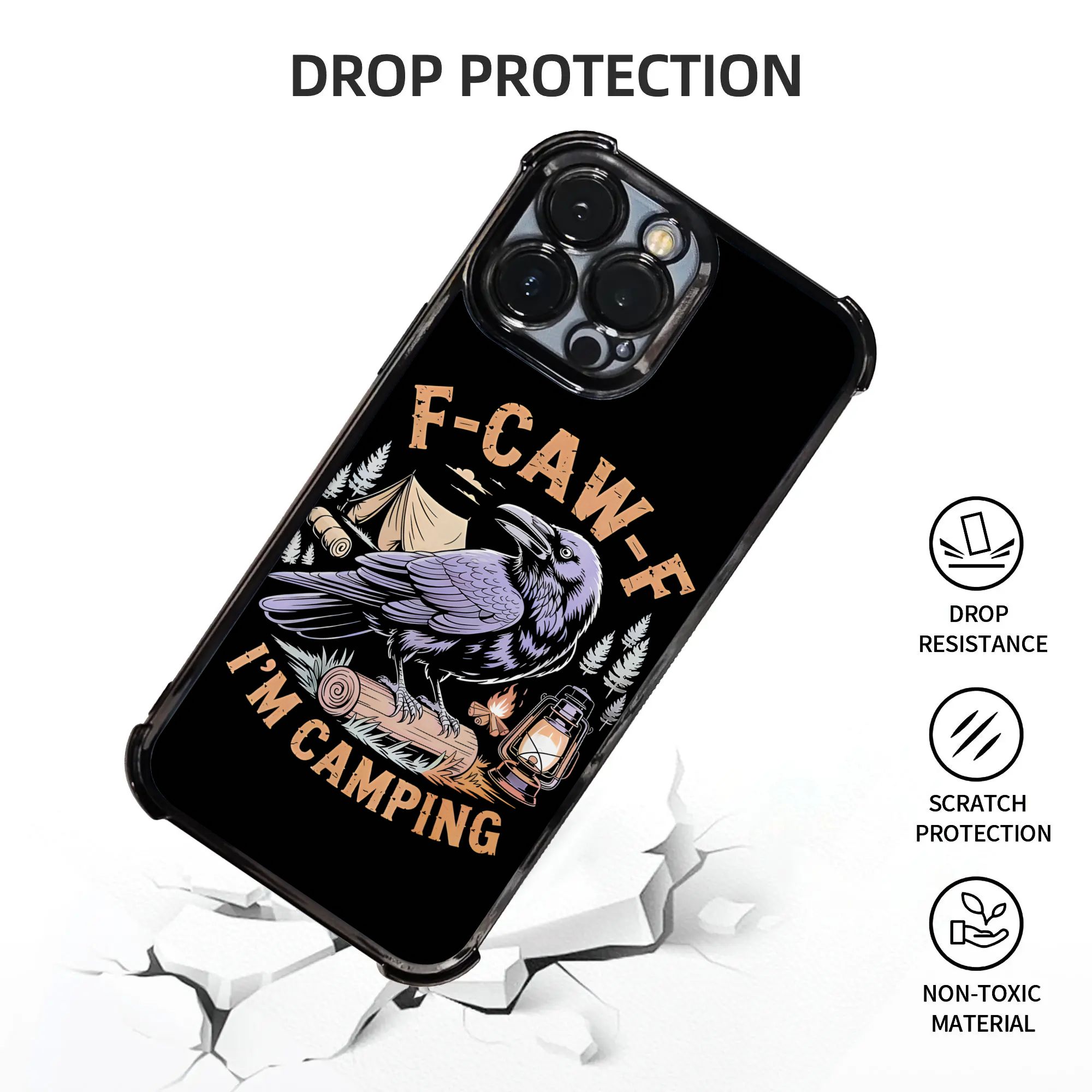 Komik Karga F CAW F Açık Havad - Outdoor Adventurer incelemesi ve fiyatı