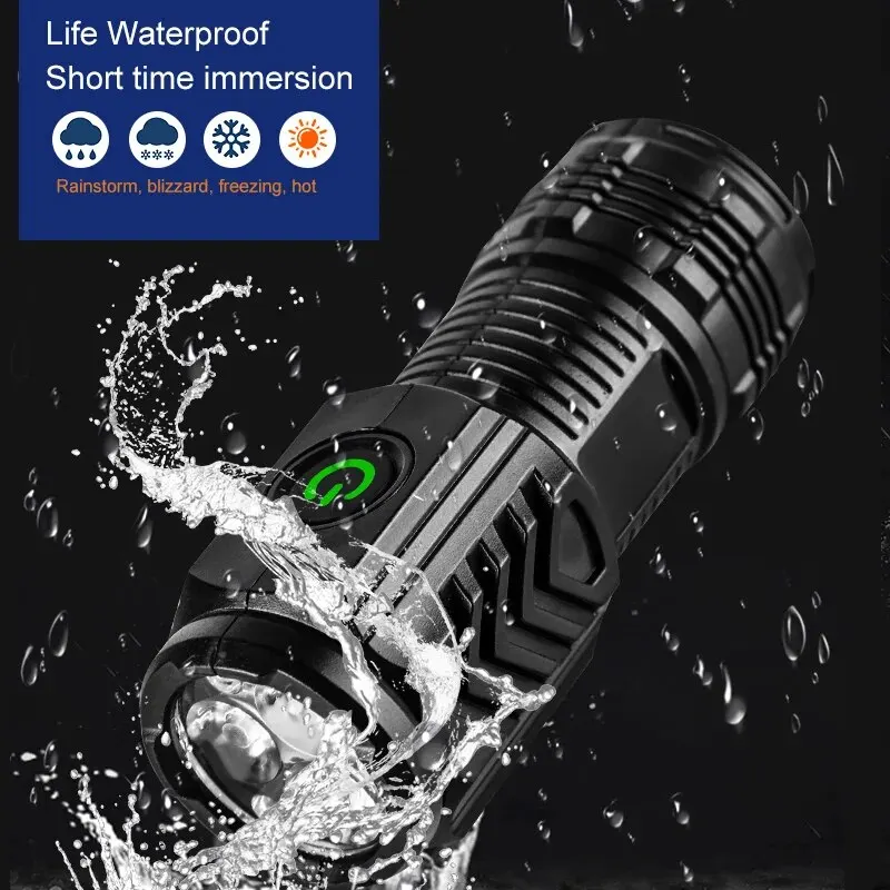 Taşınabilir Mini 3 LED El Fene - Outdoor Adventure Camp incelemesi ve fiyatı