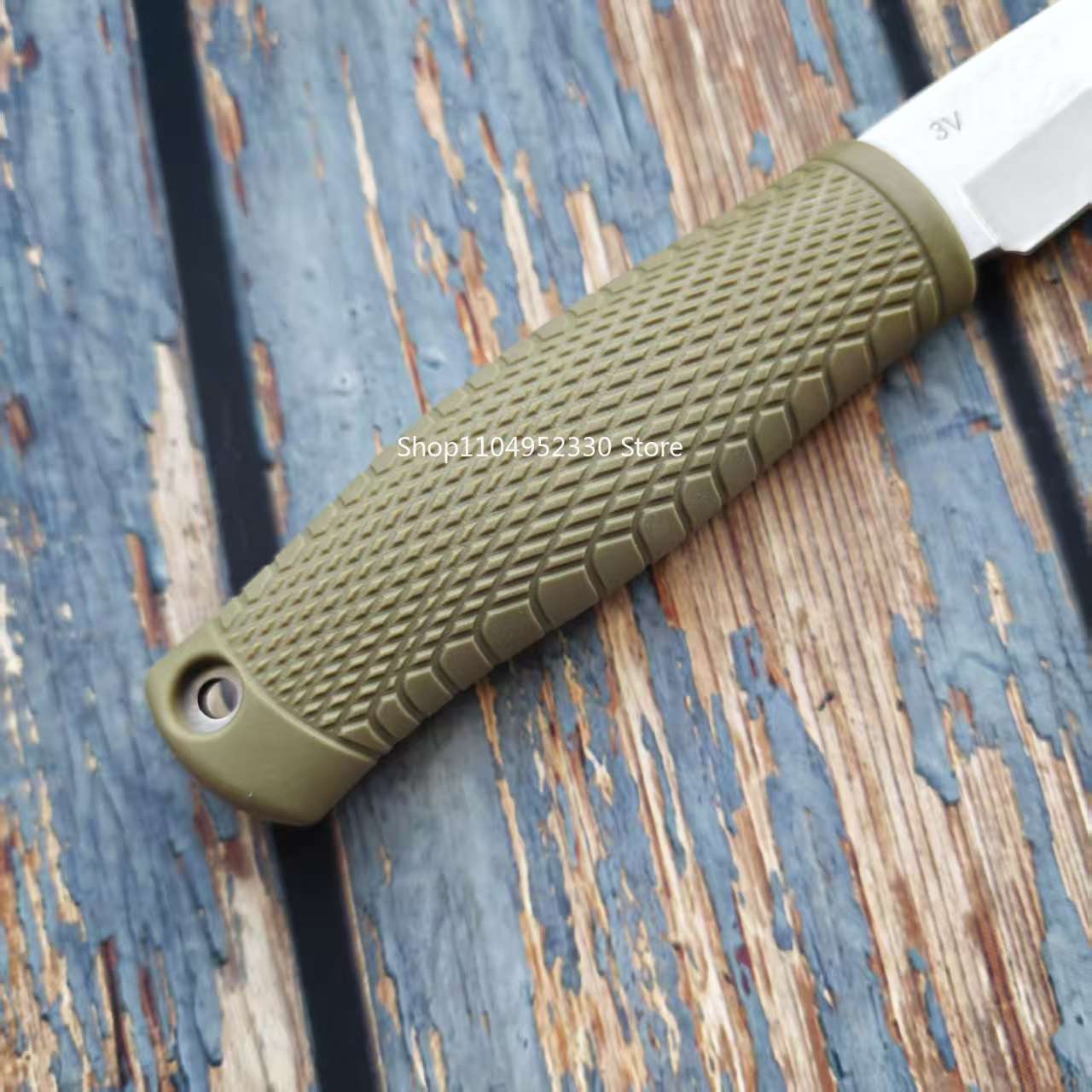 BM200 Puukko Yüksek Sertlikte  - Survival Knife Full Tang incelemesi ve fiyatı