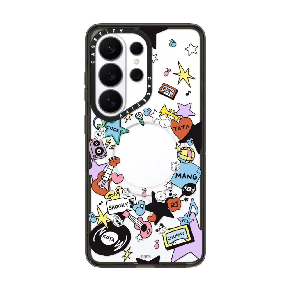 CASETiFY × BT21 WORLD VOYAGE M - Outdoor Adventurer incelemesi ve fiyatı