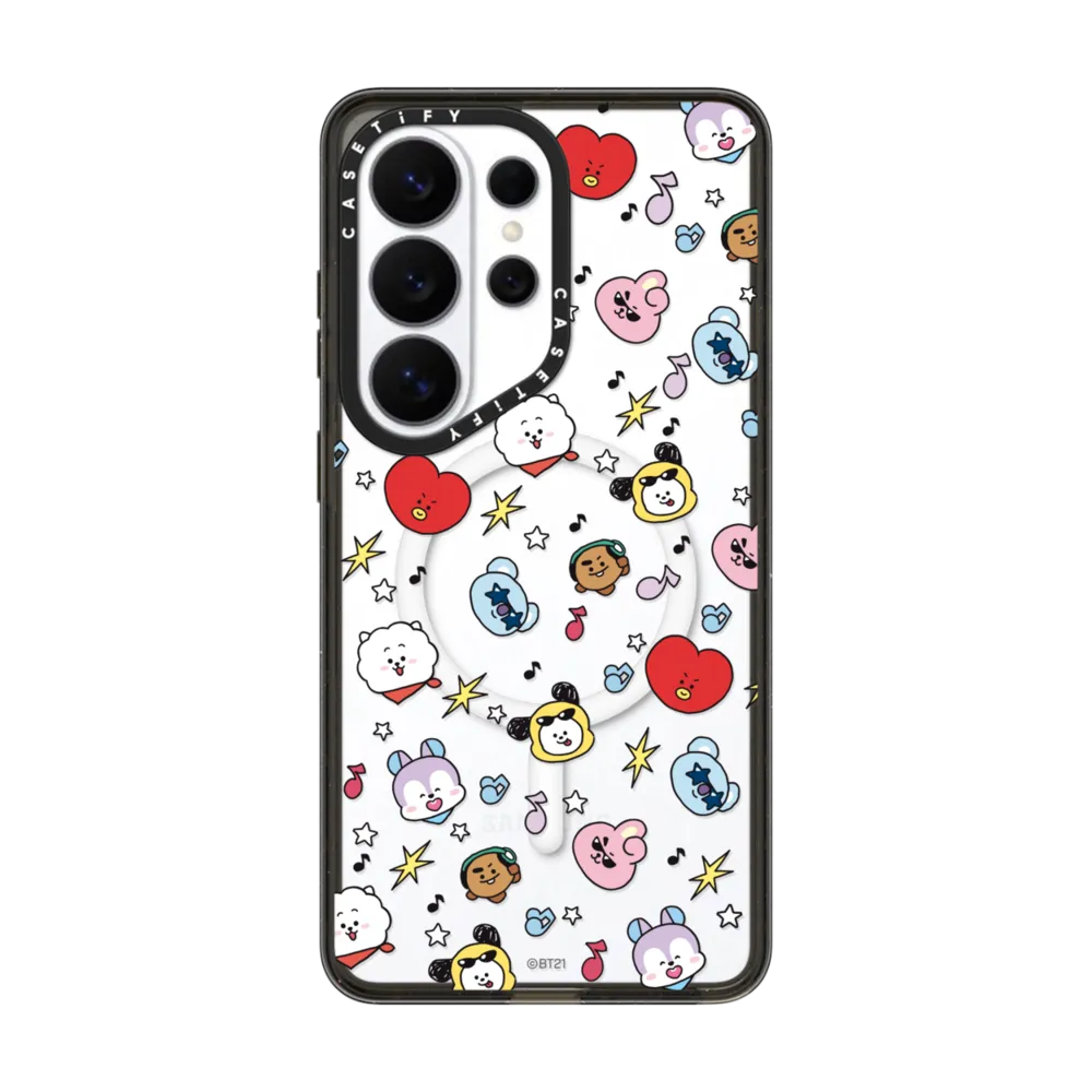 CASETiFY × BT21 WORLD VOYAGE M - Outdoor Adventurer incelemesi ve fiyatı