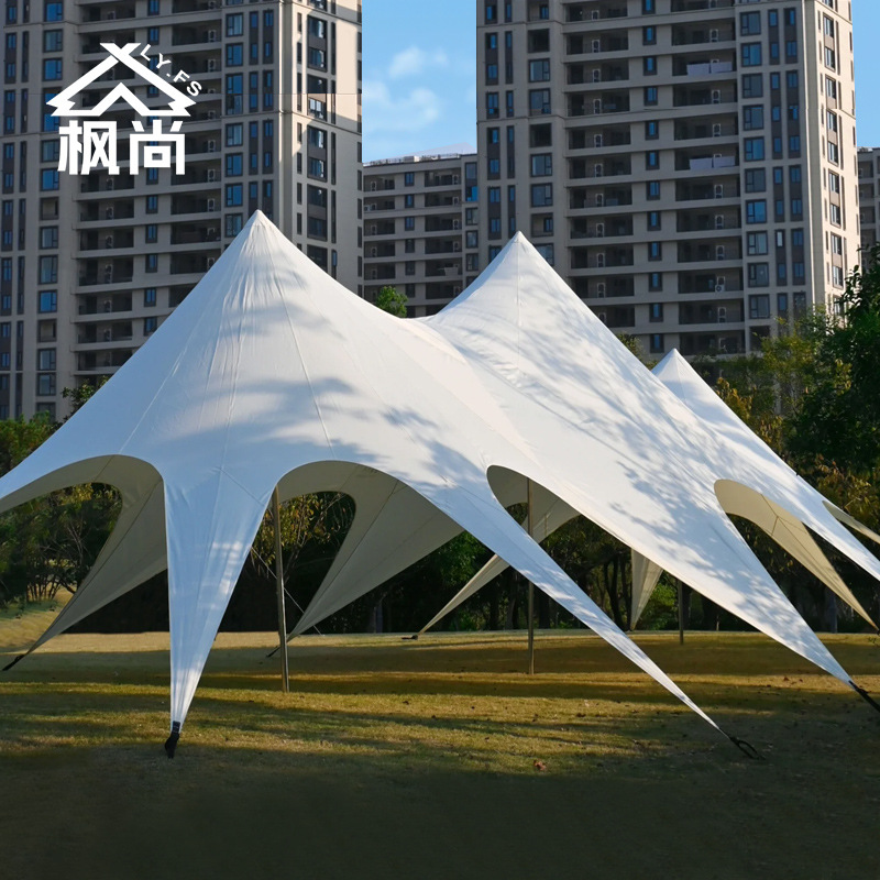 Üç Tepe Bulut Üstü Kubbe Tente - Outdoor Adventure Dome Shelter incelemesi ve fiyatı