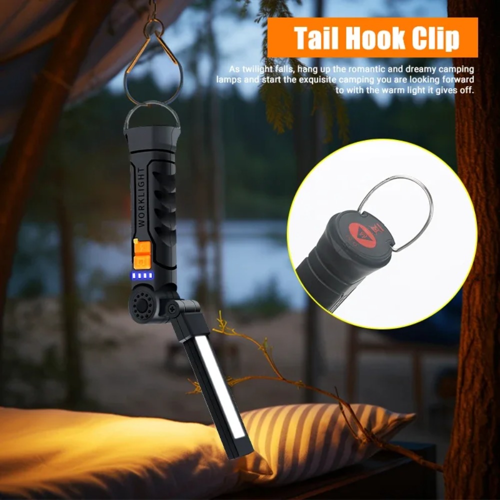 Taşınabilir COB LED El Feneri  - Outdoor Adventurer incelemesi ve fiyatı