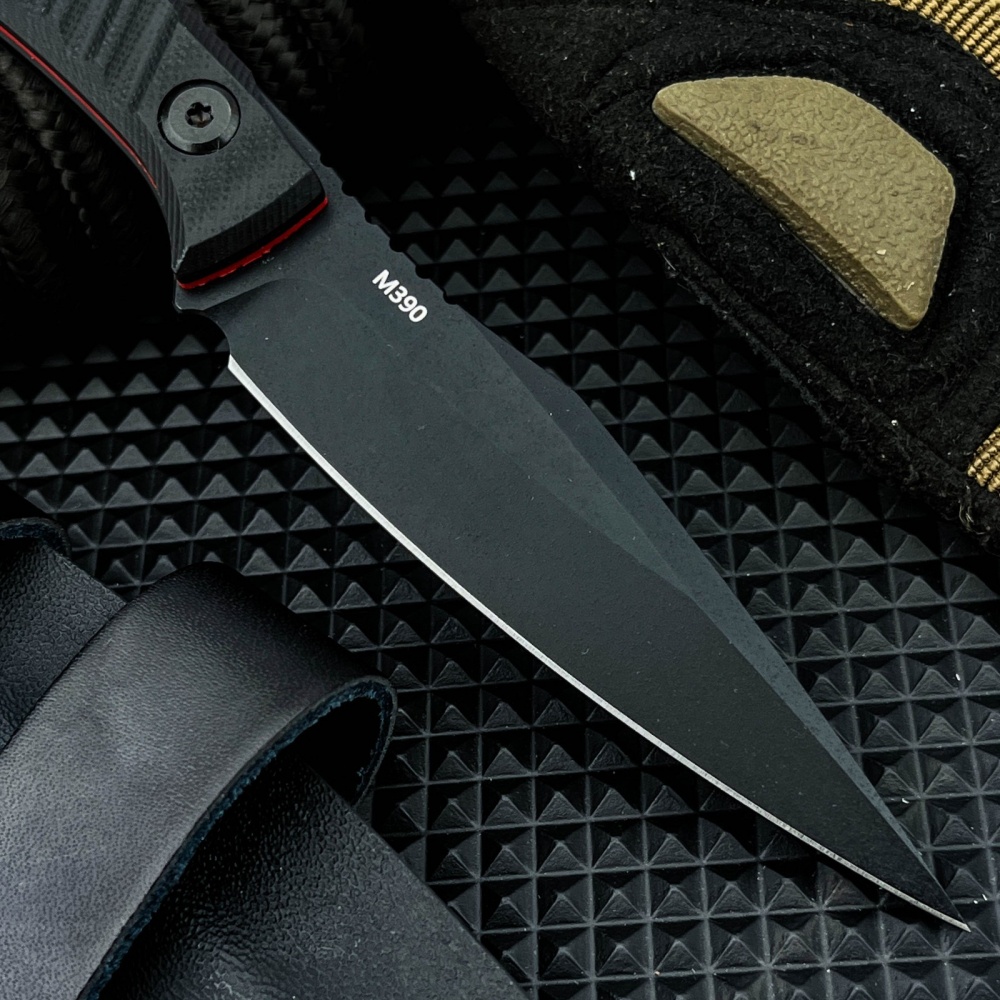 Dayanıklı 8Cr13Mov Sabit Bıçak - Survival Knife Full Tang incelemesi ve fiyatı