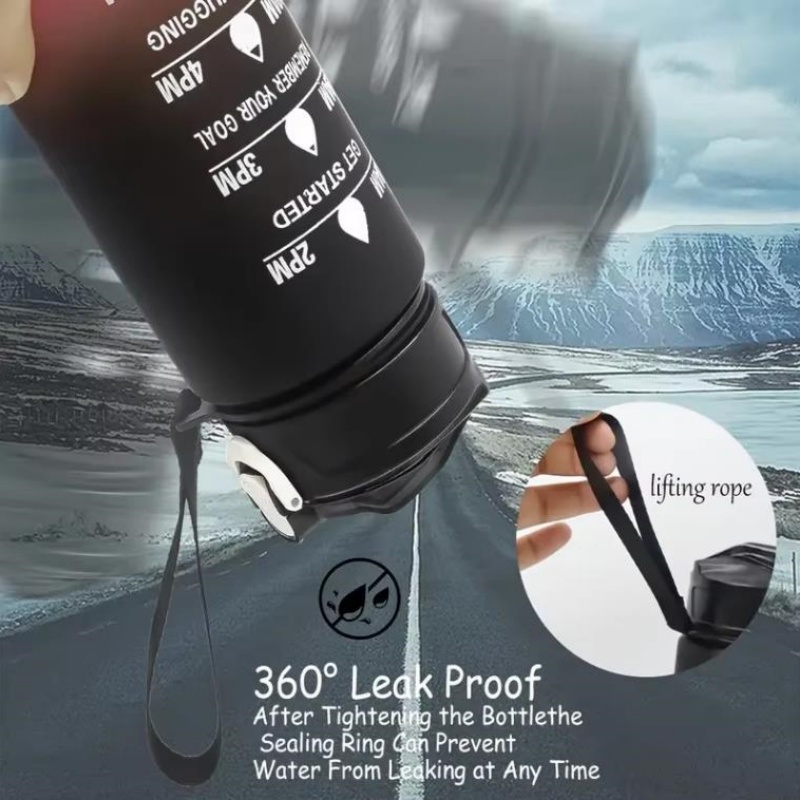 750 ml Spor Su Şişesi, Zaman T - Outdoor Adventure And Sports incelemesi ve fiyatı