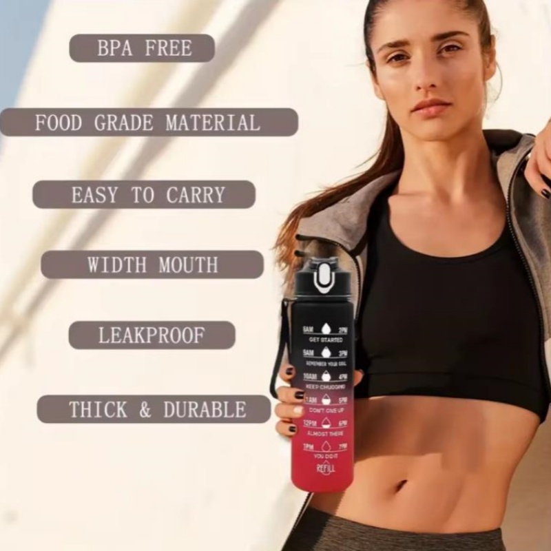 750 ml Spor Su Şişesi, Zaman T - Outdoor Adventure And Sports incelemesi ve fiyatı