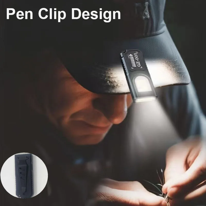 Güçlü Mini COB LED Anahtarlık  - Outdoor Adventure Camp incelemesi ve fiyatı