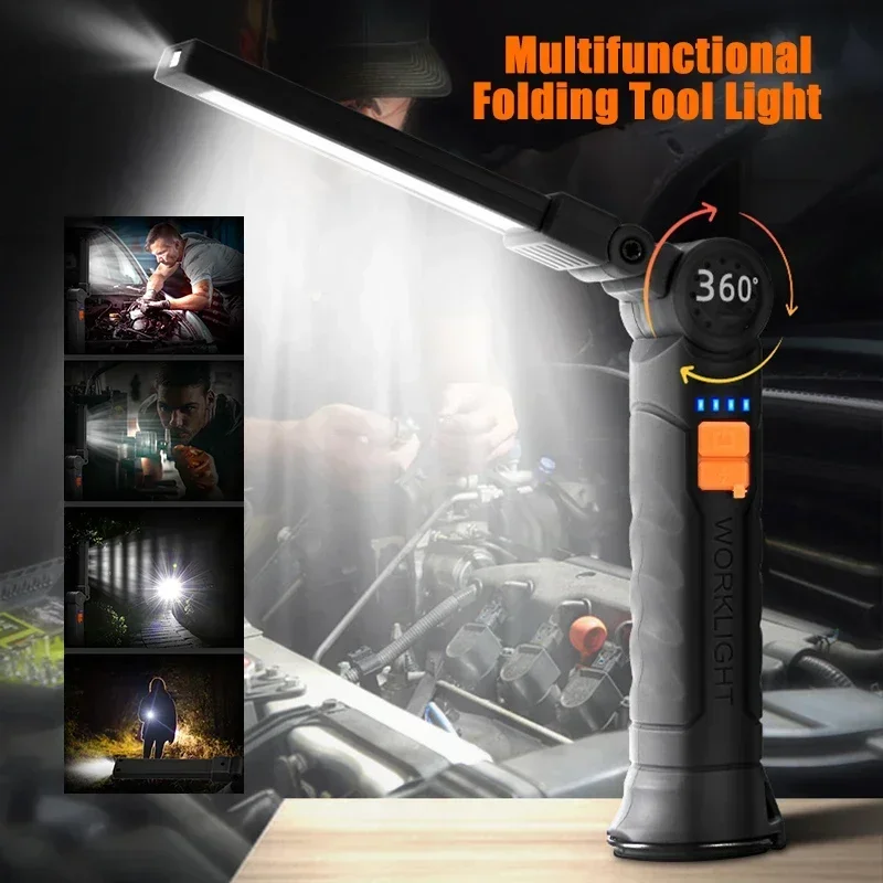 Şarj Edilebilir LED El Feneri  - Outdoor Adventurer incelemesi ve fiyatı