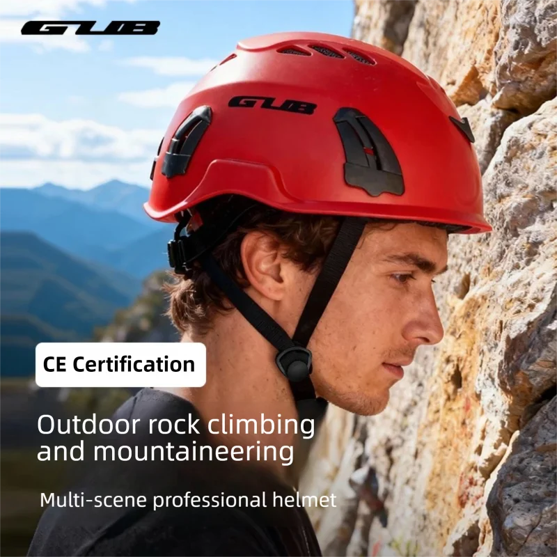GUB 56-62CM Dağ Tırmanışı Kask - Outdoor Adventure And Sports incelemesi ve fiyatı