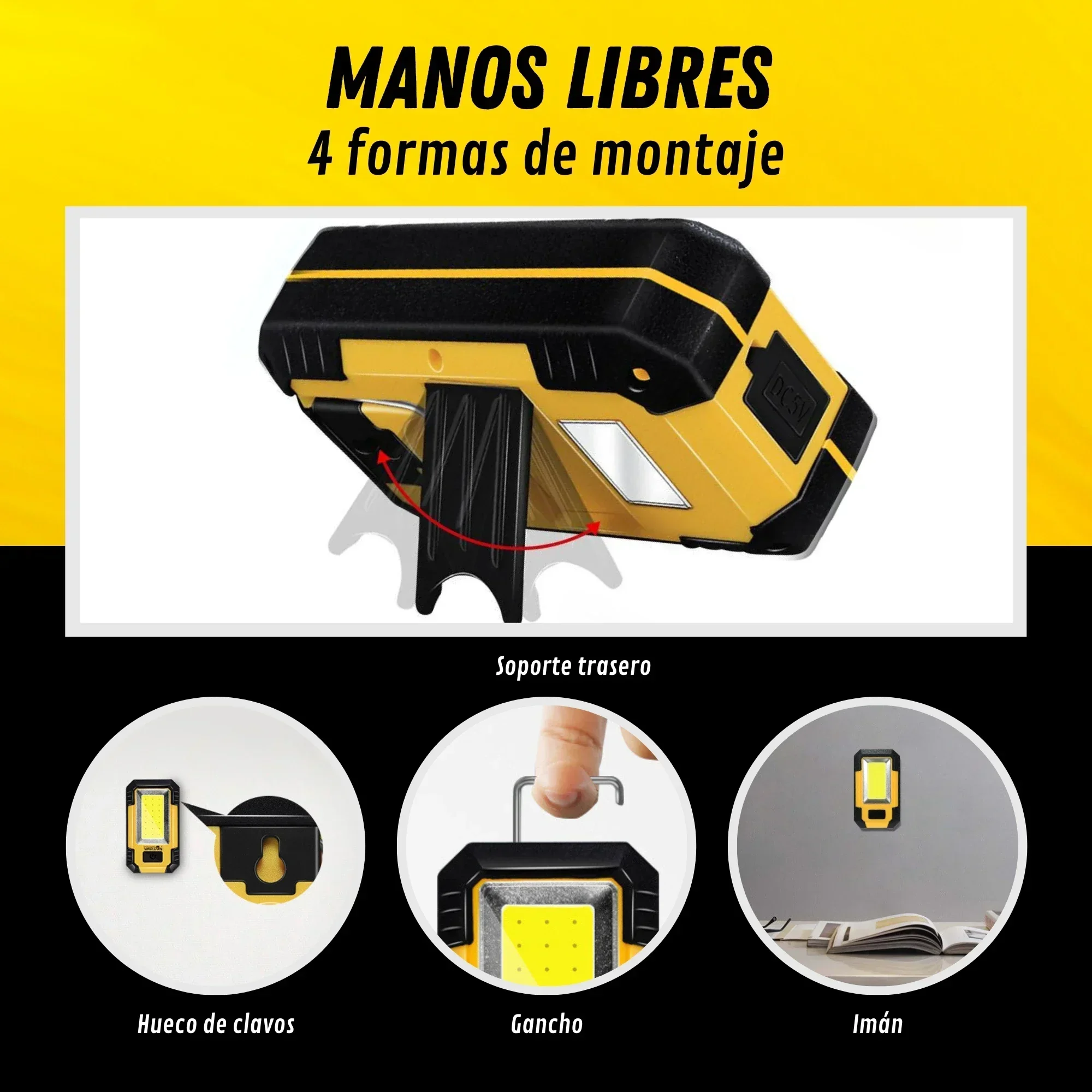 Şarj Edilebilir 4000mAh Çalışm - Outdoor Adventurer incelemesi ve fiyatı