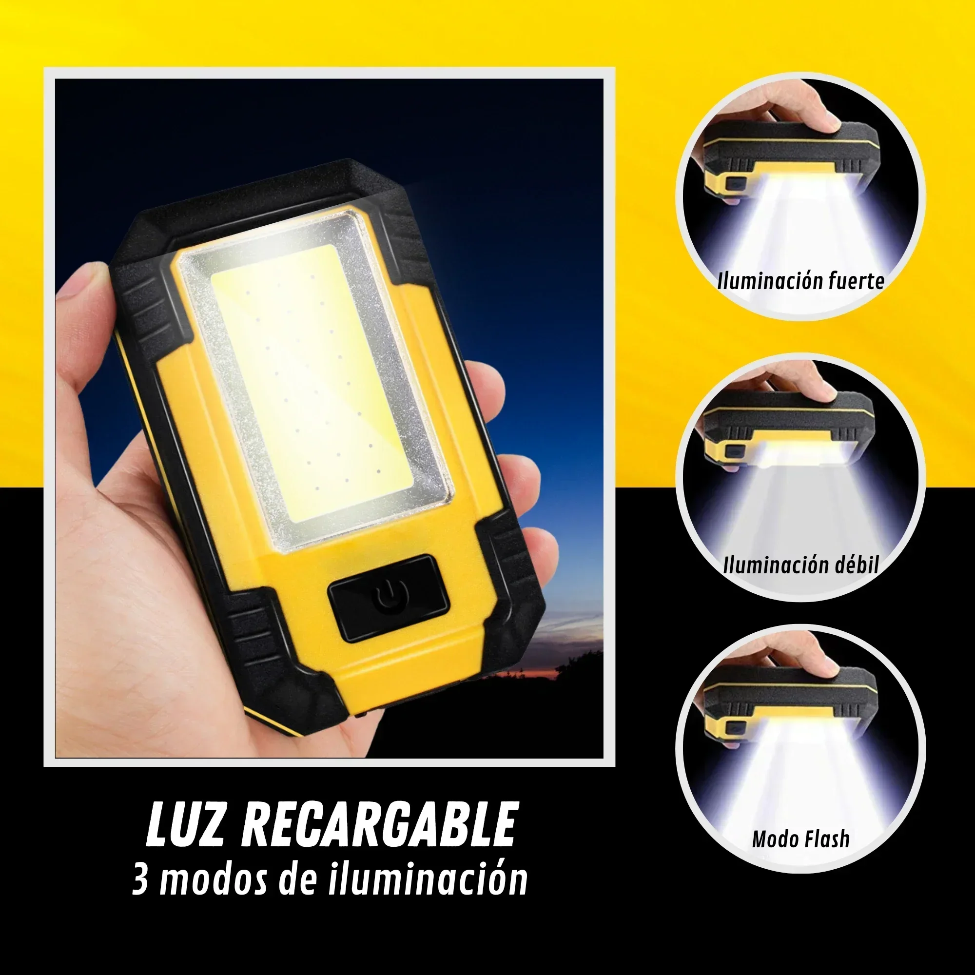 Şarj Edilebilir 4000mAh Çalışm - Outdoor Adventurer incelemesi ve fiyatı
