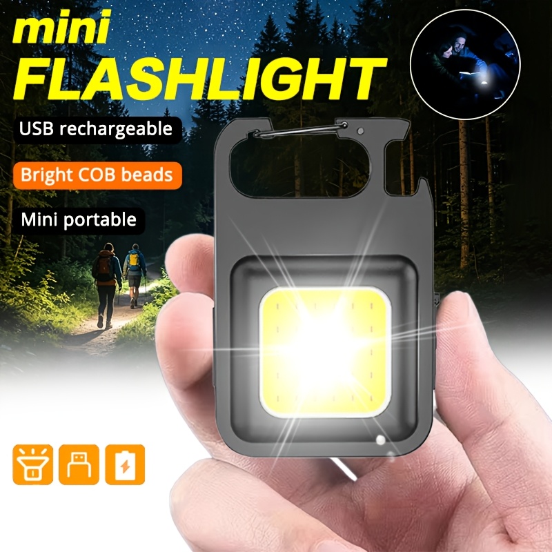 Taşınabilir Anahtarlık Işık Mi - Outdoor Adventurer incelemesi ve fiyatı