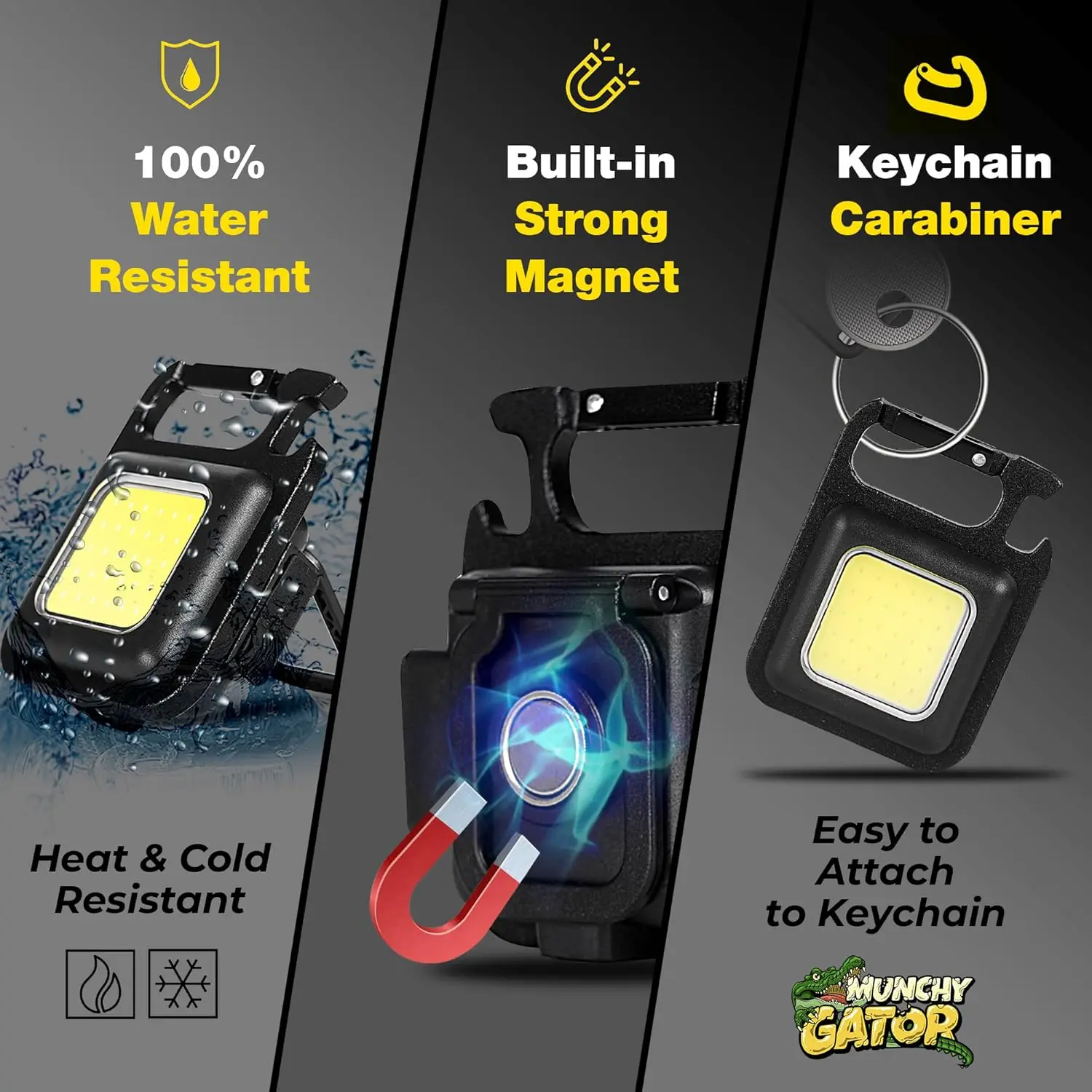 Taşınabilir Anahtarlık Işık Mi - Outdoor Adventurer incelemesi ve fiyatı