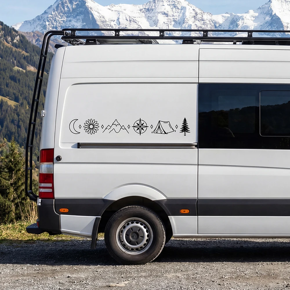 Açık Hava Macera Hikayeleri Ta - Outdoor Adventure Vans incelemesi ve fiyatı