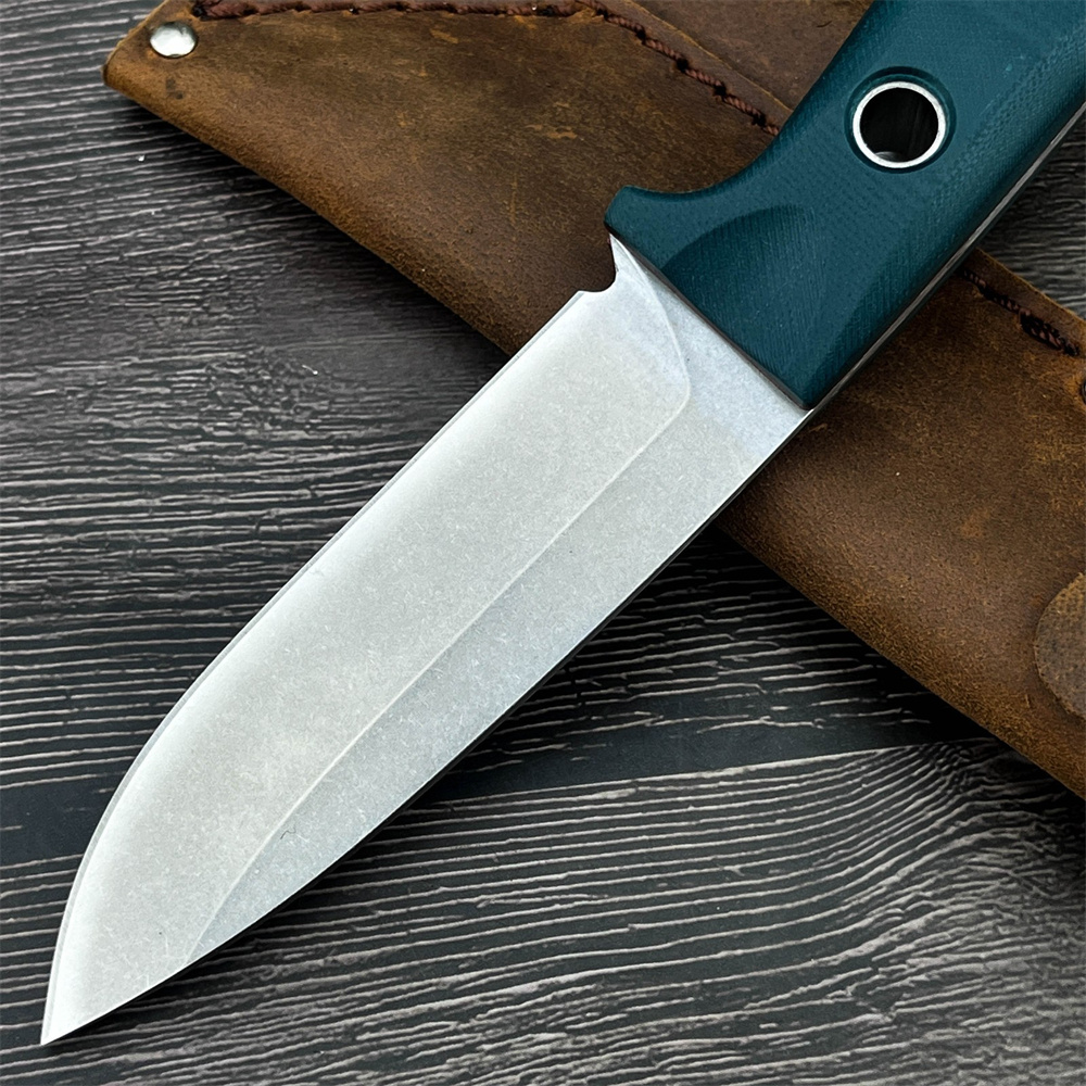 BM 162 Tam Boy Sabit Bıçaklı D - Survival Knife Full Tang incelemesi ve fiyatı