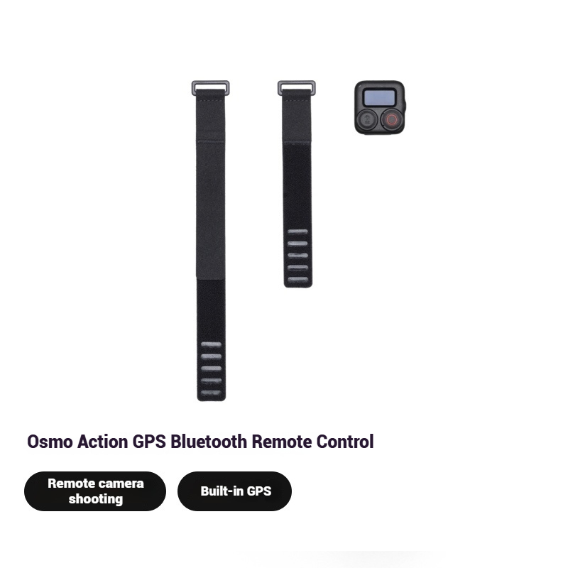 DJI Osmo Action Serisi için GP - Outdoor Adventure Series incelemesi ve fiyatı