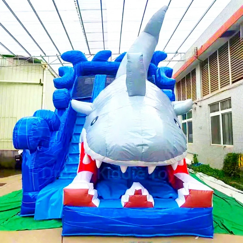 PVC Şişme Zıplama Şatosu Kombo - Outdoor Adventure Kids Party incelemesi ve fiyatı