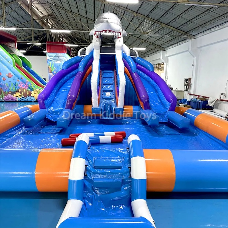 PVC Şişme Zıplama Şatosu Kombo - Outdoor Adventure Kids Party incelemesi ve fiyatı