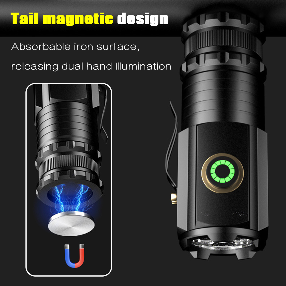 Taşınabilir Güçlü Mini LED El  - Outdoor Adventure Camp incelemesi ve fiyatı