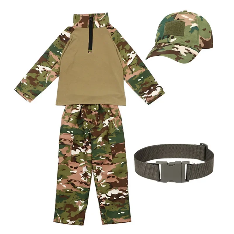 Çocuklar Yetişkinler Kamuflaj  - Outdoor Adventure Wear incelemesi ve fiyatı