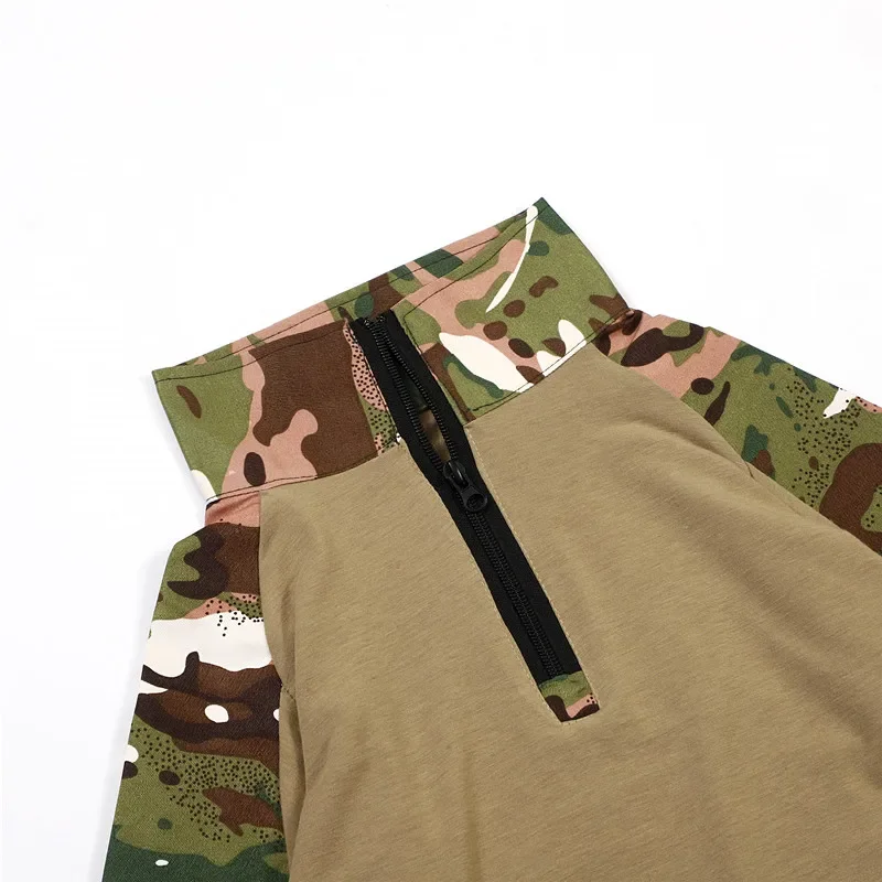 Çocuklar Yetişkinler Kamuflaj  - Outdoor Adventure Wear incelemesi ve fiyatı