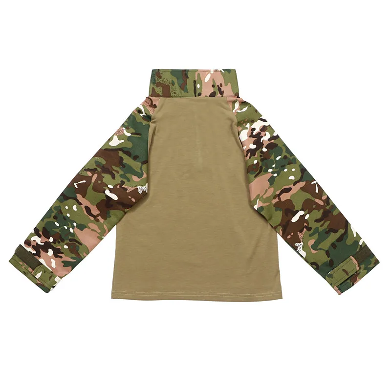 Çocuklar Yetişkinler Kamuflaj  - Outdoor Adventure Wear incelemesi ve fiyatı