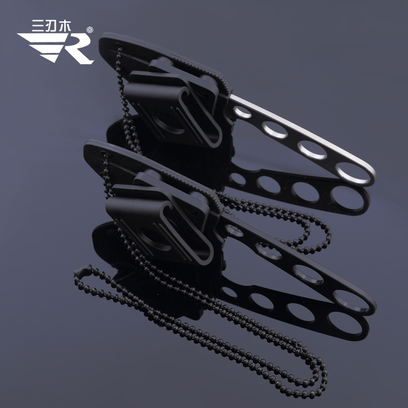 Sanrenmu 7130 sabit bıçak boyu - Survival Knife Full Tang incelemesi ve fiyatı