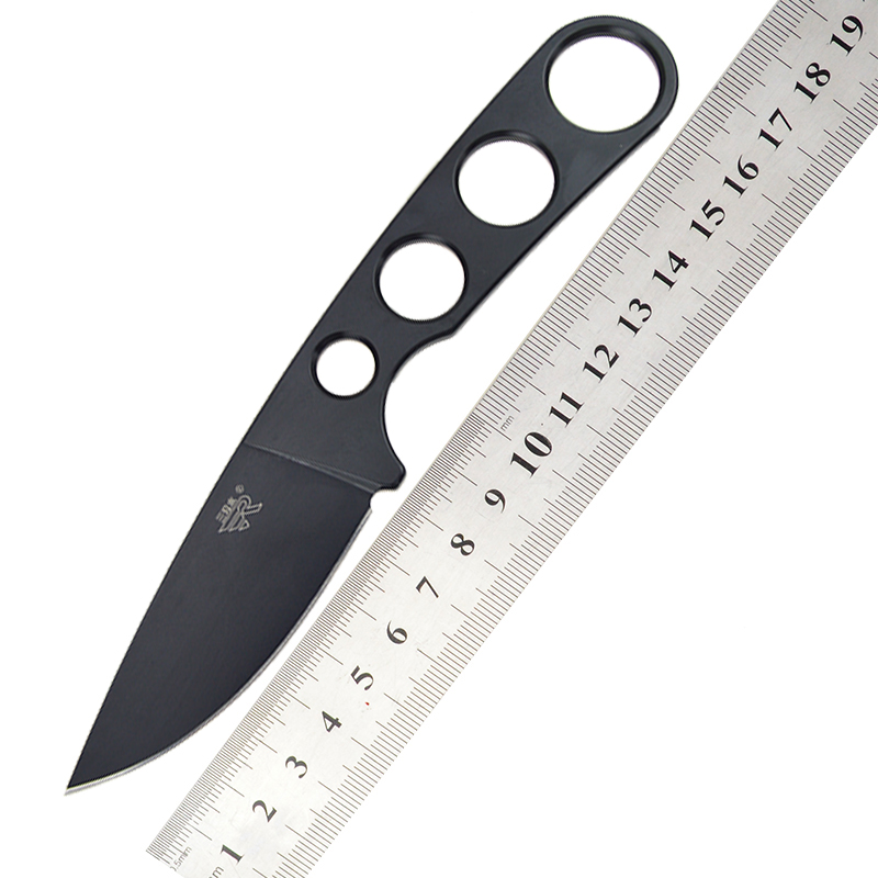Sanrenmu 7130 sabit bıçak boyu - Survival Knife Full Tang incelemesi ve fiyatı