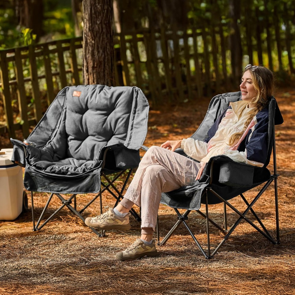 Dayanıklı XL Kamp Sandalyesi,  - Outdoor Adventure Xl incelemesi ve fiyatı