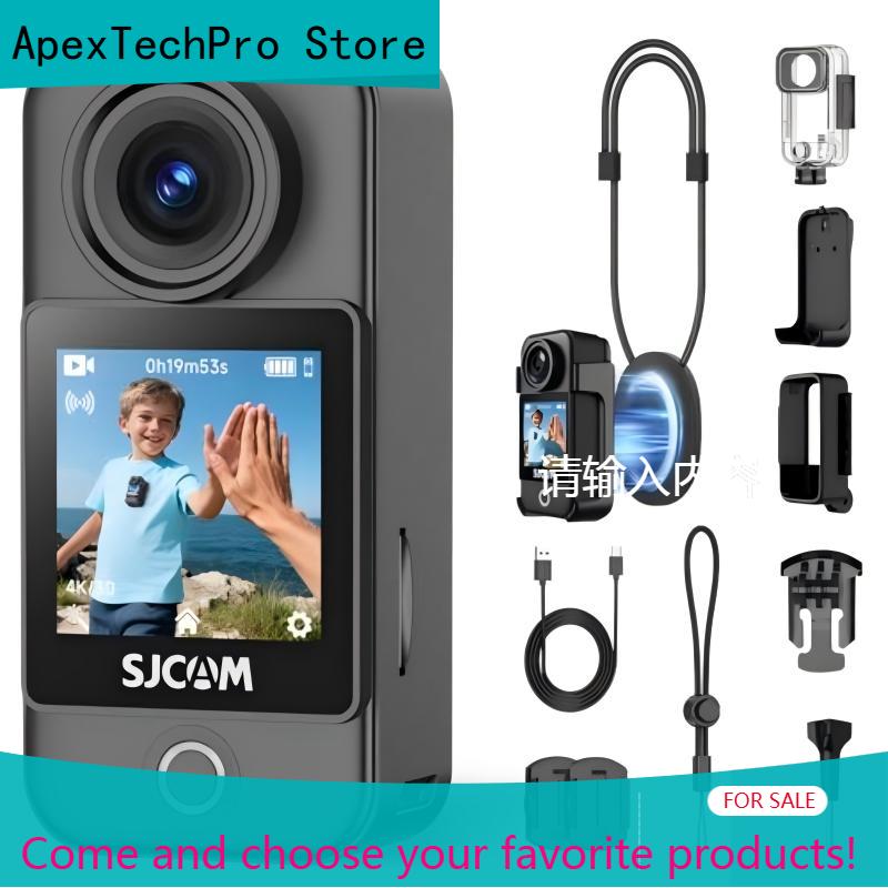ApexTPC400 Pocket SJCAM Giyile - Outdoor Adventure Series incelemesi ve fiyatı