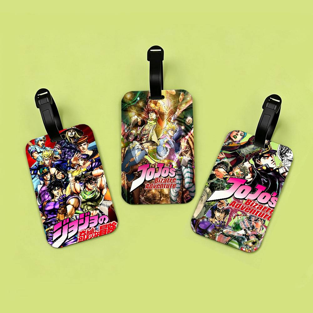 Anime JoJos Bizarre Adventure  - Outdoor Adventure Names incelemesi ve fiyatı