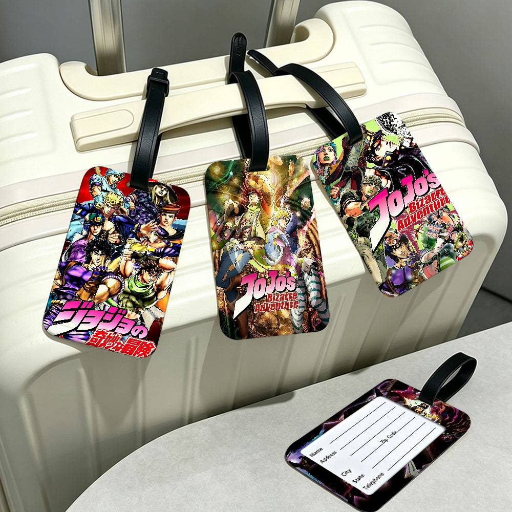 Anime JoJos Bizarre Adventure  - Outdoor Adventure Names incelemesi ve fiyatı