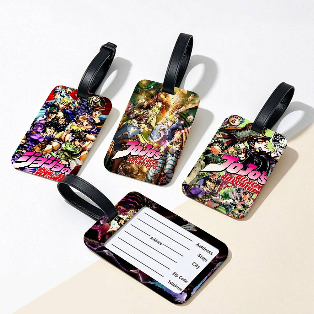 Anime JoJos Bizarre Adventure  - Outdoor Adventure Names incelemesi ve fiyatı