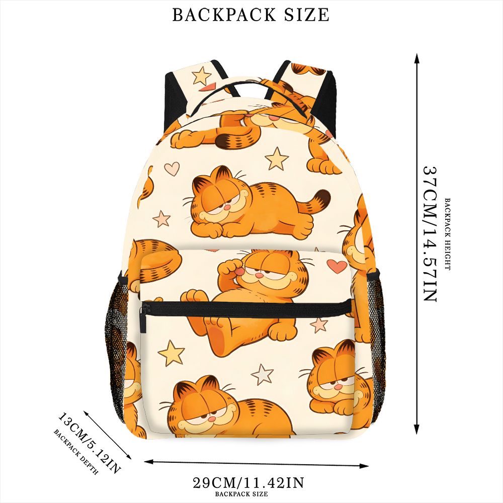 Komik Tembel Garfield Sırt Çan - Outdoor Adventurer incelemesi ve fiyatı