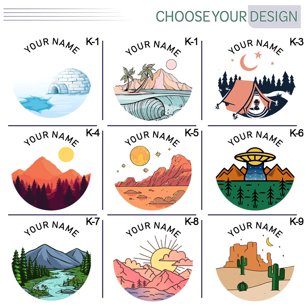 Kişiselleştirilmiş Camper kupa - Outdoor Adventure Names incelemesi ve fiyatı